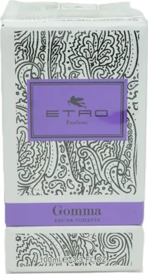 Produktbild von Etro Gomma  - Eau de Toilette Spray 100 ml
