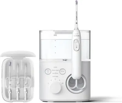 Produktbild von Philips HX3911/40, Weiß, 0,6 l, Akku, Universal charger