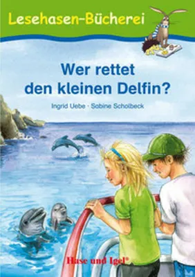 Obrázek produktu pro Wer rettet den kleinen Delfin?