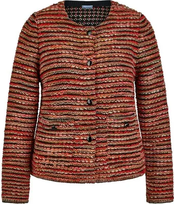 Produktbild von Rabe Moden Strickjacke Safran 44