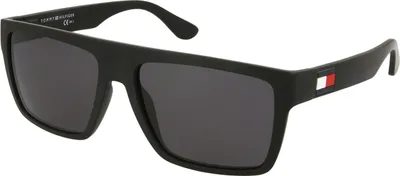 Produktbild von Tommy Hilfiger TH1605/S Herren-Sonnenbrille mit Vollrand, Kunststoff
