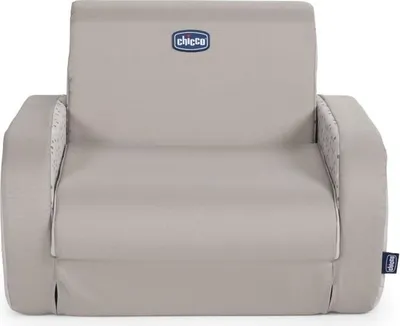 Produktbild von Kindersessel Chicco Twist, Verstellbar, Beige Stoffbezug