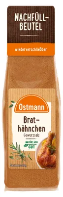 Produktbild von Brathähnchen Gewürzsalz
