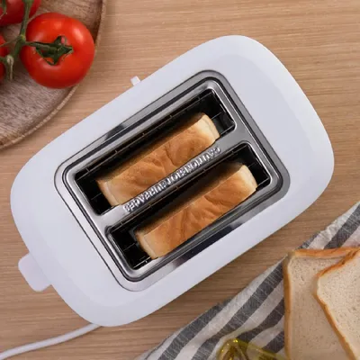 Obrázek produktu pro Topinkovač Cecotec 980 W Bílý