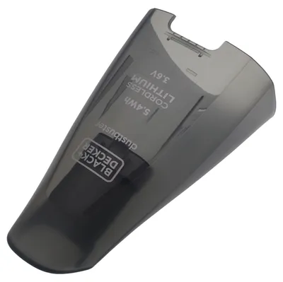 Produktbild von Black & Decker DustBuster 3,6 V NCV115JL NVC115JL BJL Handstaubsaugertank