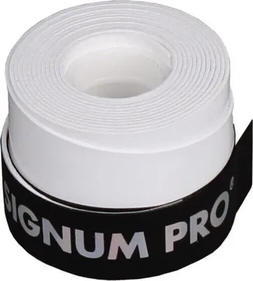 Image de Signum Pro Multipack, 12 pièces, overgrip de performance, épaisseur 0,6 mm, couleur blanche