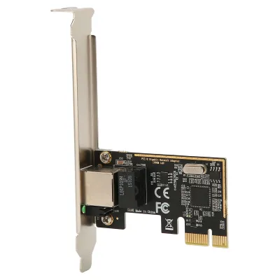 Obrázek produktu pro Gigabitová síťová karta PCIE,Gigabitová síťová karta,Adaptér PCIE Ethernet,Síťová karta PCIE,Síťová karta,Počítačové příslušenství