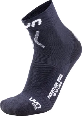 Produktbild von UYN Cycling MTB Light Fahrradsocken Damen black/white 39-40