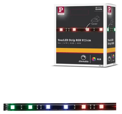 Immagine prodotto di Paulmann YourLED, striscia LED, 97 cm, RGB