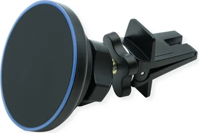 Produktbild von ROLINE Kfz-Magnet-Smartphone-Halterung & Induktionsladegerät, 15W