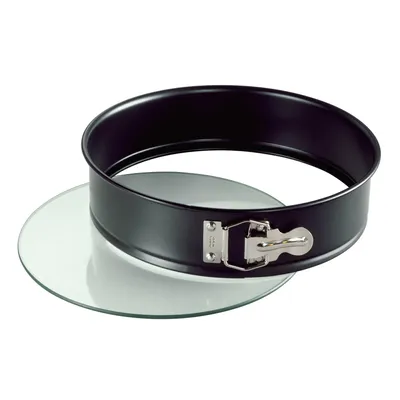 Produktbild von KAISER Springform Ø 26 cm Crystal Antihaft Glasboden Backen