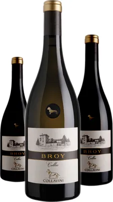 Produktbild von 3 x Collavini Broy DOC Collio