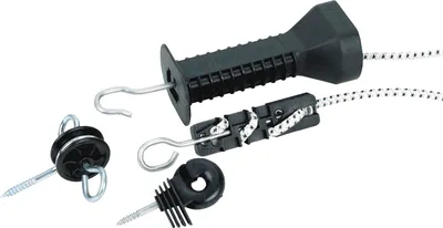 Produktbild von Torgriff-Set E-line 4,5 m