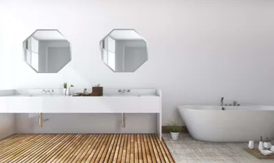Produktbild von Zalena Standardspiegel OCTAVIA 50 x 50 cm