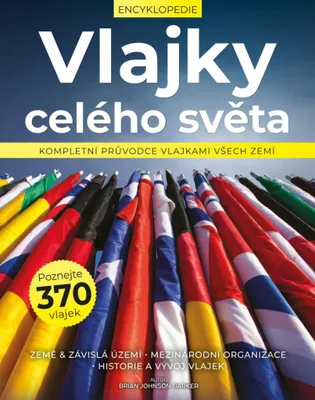 Produktbild von Vlajky celého světa