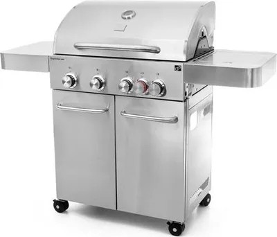 Produktbild von G21 G21 Argentina BBQ Premium line Gasgrill, 5 Brenner + er Druckminderer G21-6390360