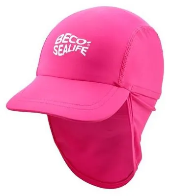 Immagine prodotto di Cappello da sole Beco-sealife® | Rosa