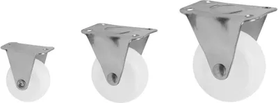 Produktbild von Lenkrolle Bockrolle Möbelrolle Transportrollen Laufrolle Möbelrollen Rad Räder Bockrolle Ø40mm