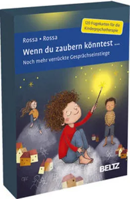 Obrázek produktu pro Wenn du zaubern könntest ...