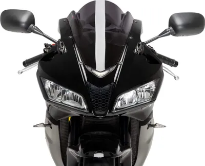 Produktbild von PUIG 4356F Racingscheibe  passend fuer HONDA CBR600RR ABS Stark getönt