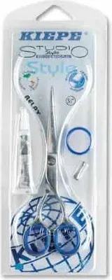Produktbild von Kiepe Studio 223355 2233 Relax Hairdressing Scissors 5.5 Inches