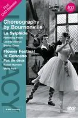 Produktbild von Choreography by Bournonville