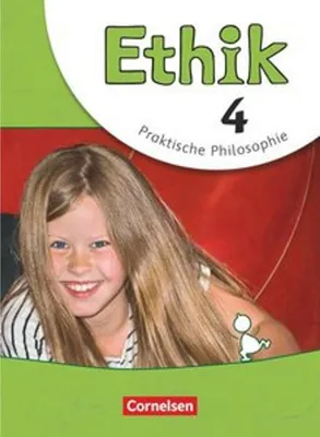 Obrázek produktu pro Ethik 4. Schuljahr. Schülerbuch Grundschule