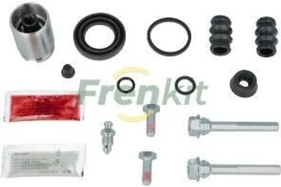 Immagine prodotto di Kit di riparazione pinza freno FRENKIT per RENAULT Clio III hatchback (BR0/1, CR0/1) Posteriore 34 mm 734814