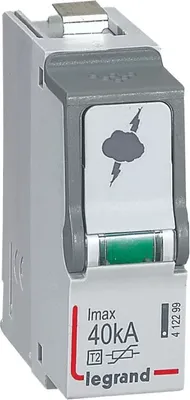 Image de Legrand 412299, 88 mm, 100 mm, 24 mm, 72 g, 1 boîte