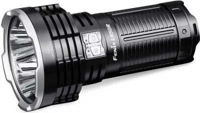 Obrázek produktu pro Svítilna Fenix LR50R LED - černá