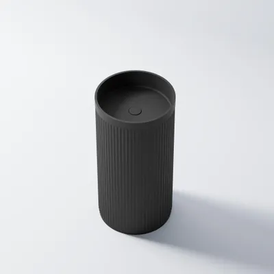 Produktbild von Steinberg Serie 740 Standwaschtisch Ø 45 cm