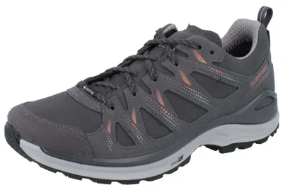 Produktbild von LOWA Innox Evo II GTX Damen Multifunktionsschuhe grau rosa Textil - Größe: UK 6,5