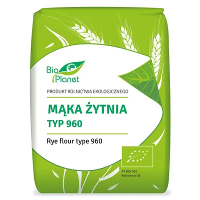 Obrázok produktu pre RAŽNÁ MÚKA TYP 9601 kg -PLANÉTA