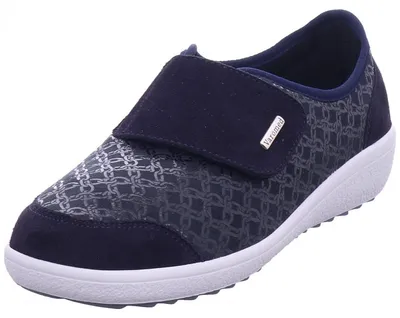 Produktbild von Varomed freemont blau Slipper blau in Gr. 38