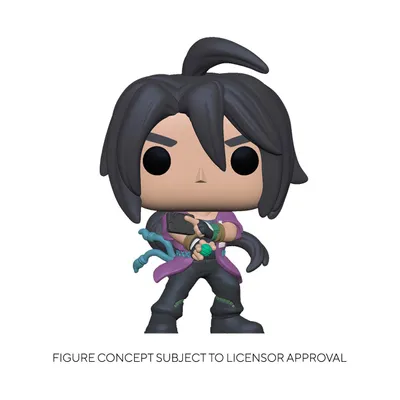 Produktbild von Bakugan - Shun Kazami 965 - Funko Pop! - Vinyl Figur