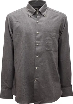 Image de M9631 Bordoni Morgana Homme Chemise En Flanelle