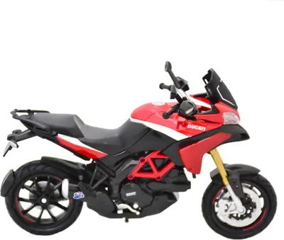 Produktbild von Ducati Multistrada 1200 S Pikes Peak, NEW57533, Maßstab1/12, NEWRAY