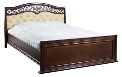 Produktbild von Bett Komfortbett Doppelbett Komfortdoppelbett Zweibett Großbett Schlaflager