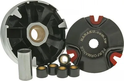Immagine prodotto di Naraku Variomatic Sport compatibile con Minarelli orizzontale/verticale