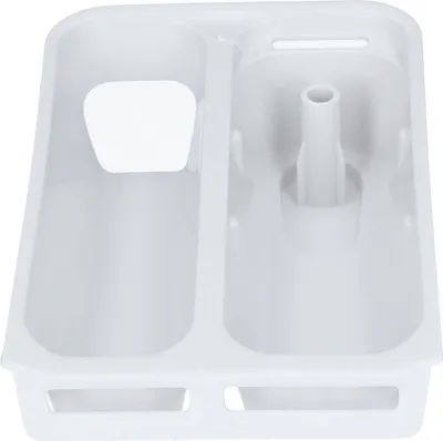Produktbild von Einspülschale Einspülkasten Waschmittelschalen Schublade Waschmittelschublade Whirlpool Bauknecht 481010580674 Waschmaschine Waschautomaten