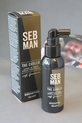 Image de Sebastian Men The Cooler Tonic 100 ml