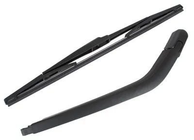 Produktbild von Heckscheibenwischerarm + Wischerblatt für Toyota Previa 90-99