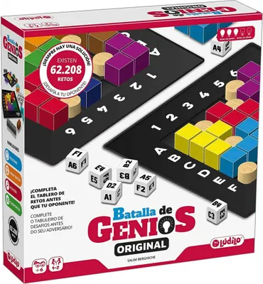 Obrázek produktu pro Ludilo editing 80800 in Multicolored color size Talla unica