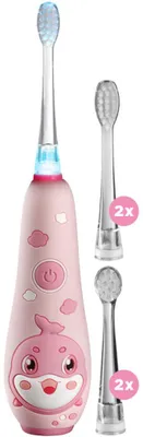 Produktbild von Sonic Kinderzahnbürste 1-5 Jahre rosa ZK3010