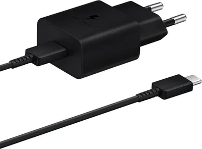 Produktbild von Schnellladeadapter mit Datenkabel (USB Type-C, 15 Watt) EP-T1510X