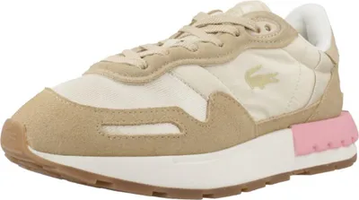 Immagine prodotto di Sneakers Del Marchio Lacoste Del Modello Partner Beige