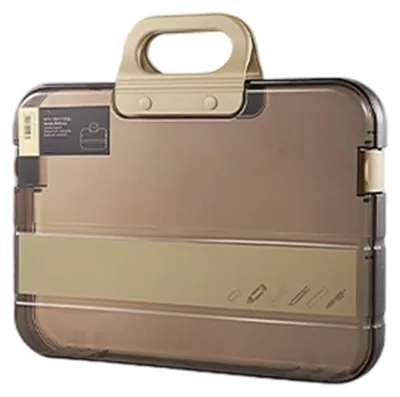 Immagine prodotto di Custodia portatile impermeabile per documenti A4