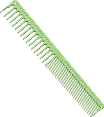 Produktbild von JRL Professional Haarschneidekamm 7.3" grün