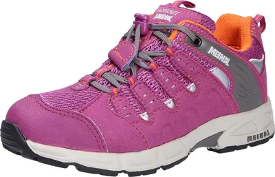 Produktbild von Meindl Snap Junior Wanderschuh Rot