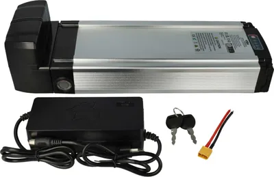 Produktbild von vhbw Akku kompatibel mit Hapex E-Bike (13 Ah, 36 V, Li-Ion, inkl. Ladegerät) -